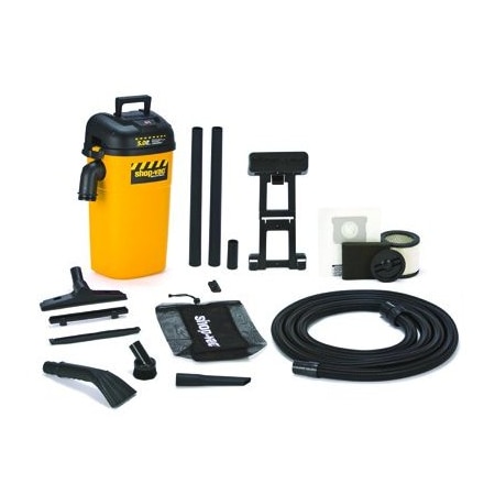 Shop-Vac $INDUSTRIAL HANGUP 5 GAL HV3942010